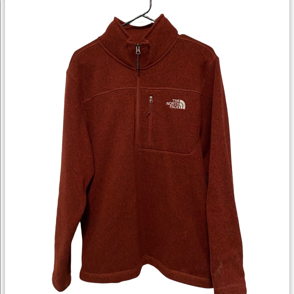 The North Face Pullover Jacket - image 1